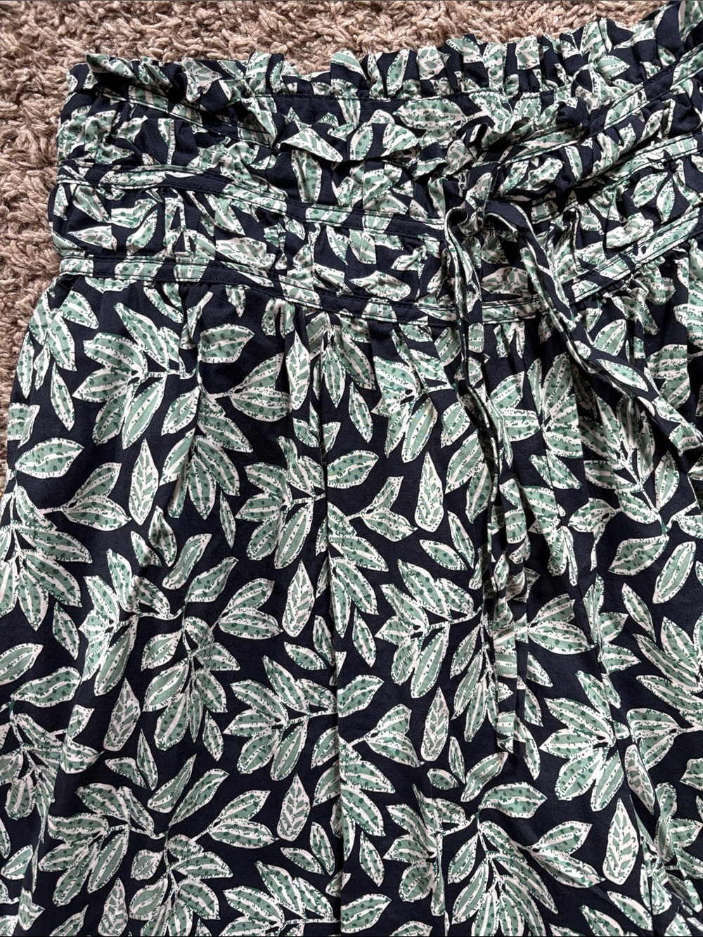 EN SAISON (Anthropologie Brand) Arielle Pants Size Large - Picture 6 of 7